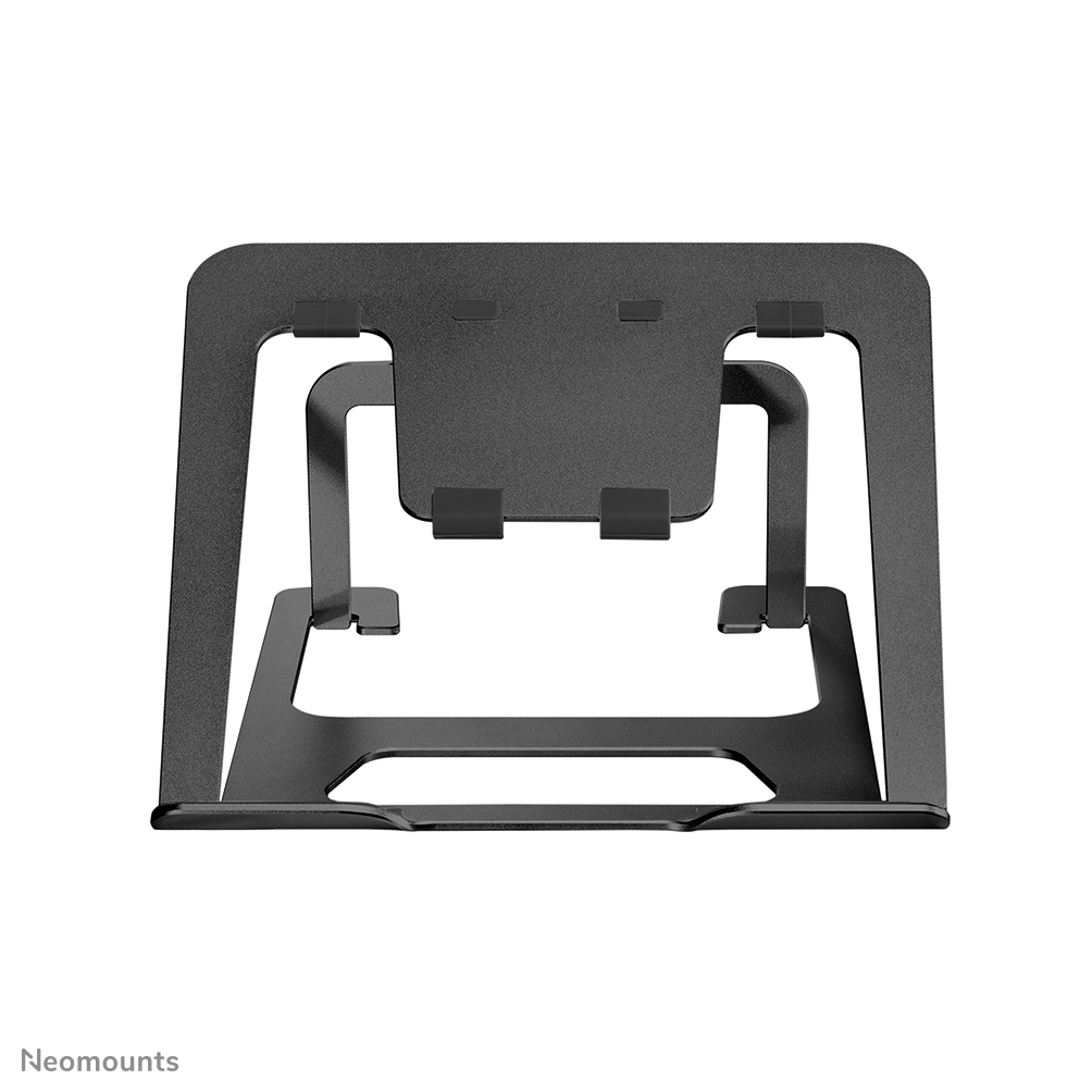 Neomounts NSLS085BLACK Laptopstandaard 10-17" - opvouwbaar - compact - universeel